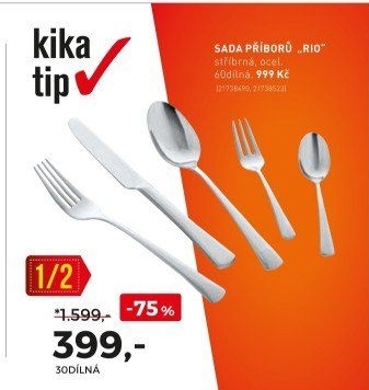 Sada příborů RIO