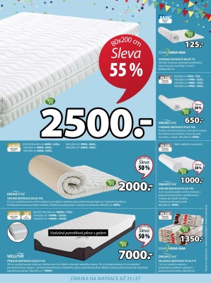 akční leták Jysk 13.9.2018-26.9.2018
