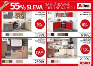 akční leták ASKO 4.10.2018-18.10.2018