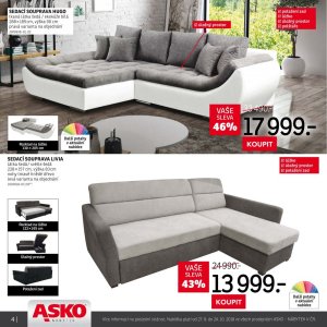 akční leták ASKO 27.9.2018-24.10.2018