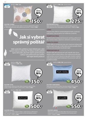 akční leták Jysk 25.10.2018-7.11.2018