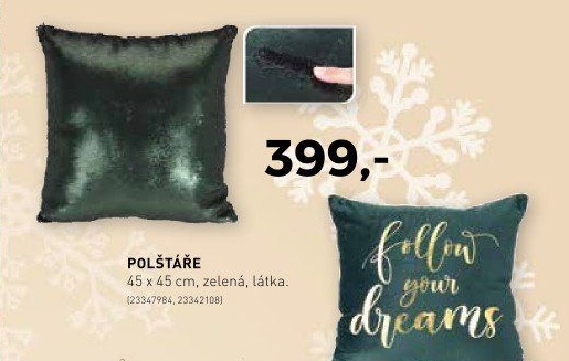 Polštáře