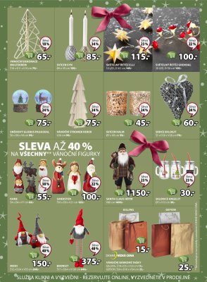akční leták Jysk 15.11.2018-28.11.2018