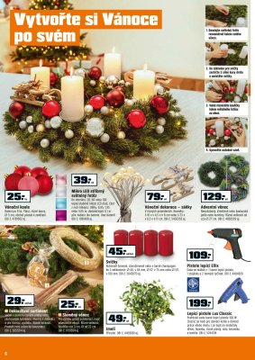 akční leták OBI 21.11.2018-2.12.2018