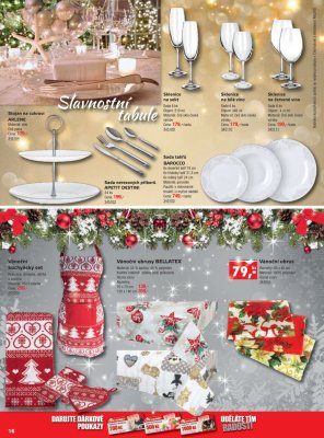 akční leták UNI HOBBY 29.11.2018-9.12.2018
