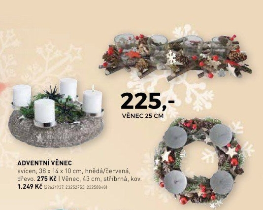 Adventní věnec