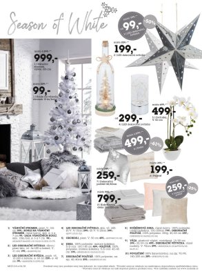akční leták Möbelix 3.12.2018-12.12.2018