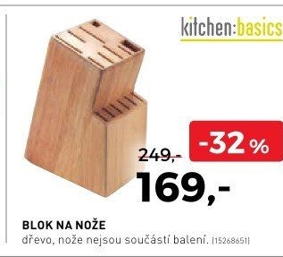Blok na nože