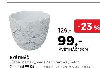 Květináč