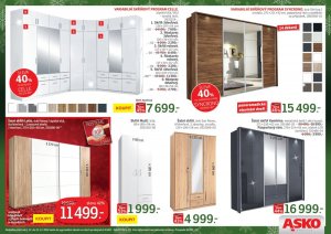 akční leták ASKO 6.12.2018-23.12.2018