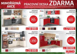 akční leták ASKO 6.12.2018-23.12.2018