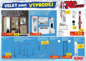 akční leták ASKO 20.12.2018-10.1.2019