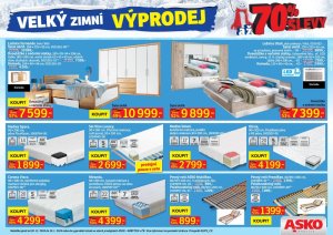 akční leták ASKO 20.12.2018-10.1.2019