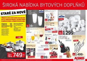 akční leták ASKO 10.1.2019-24.1.2019
