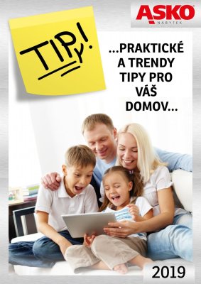 akční leták ASKO 10.1.2019-10.3.2019