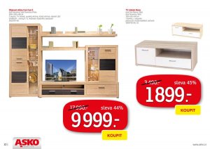 akční leták ASKO 10.1.2019-10.3.2019