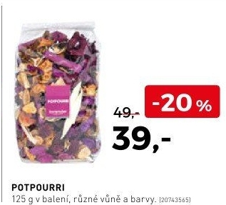 Potpourri