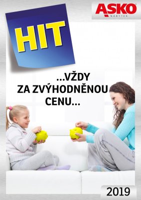 akční leták ASKO 24.2.2019-24.6.2019
