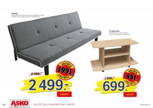 akční leták ASKO 24.2.2019-24.6.2019