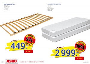 akční leták ASKO 24.2.2019-24.6.2019