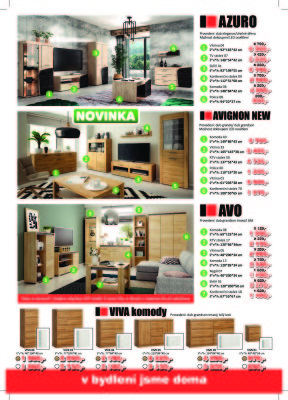 akční leták Jamall 1.3.2019-30.4.2019
