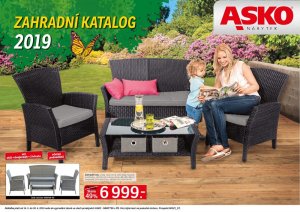 akční leták ASKO 14.3.2019-30.4.2019