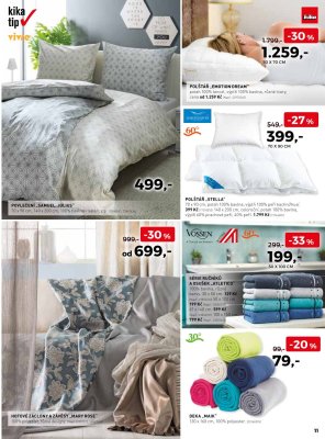 akční leták Kika nábytek 21.3.2019-3.4.2019