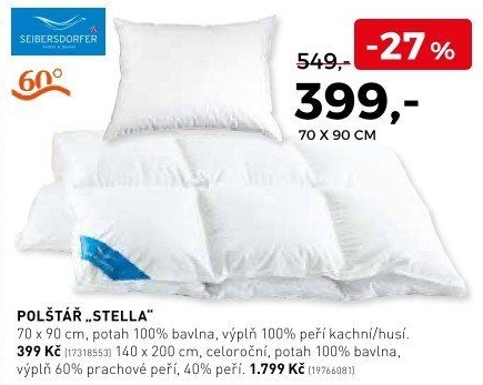 Polštář Stella