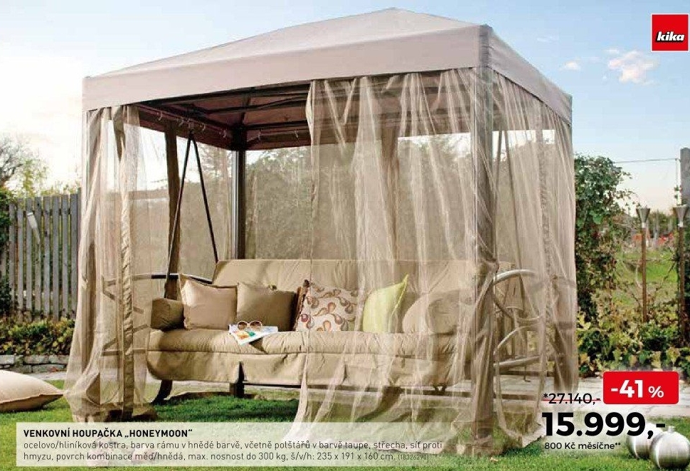 Venkovní houpačka Honeymoon