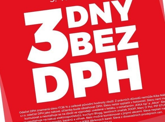 3dny bez DPH