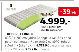 Topper Ferreti