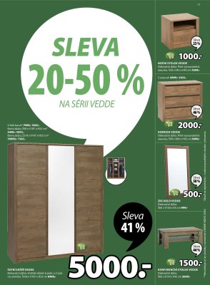 akční leták Jysk 9.5.2019-22.5.2019