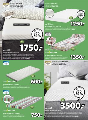 akční leták Jysk 9.5.2019-22.5.2019