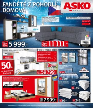 akční leták ASKO 16.5.2019-30.5.2019