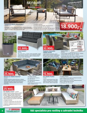 akční leták BAUHAUS 15.5.2019-30.6.2019