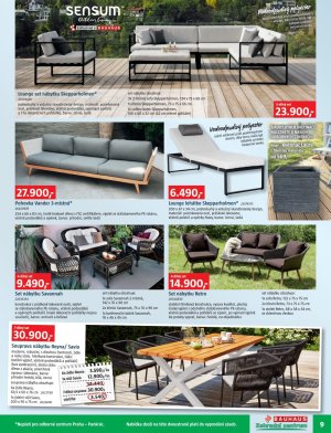 akční leták BAUHAUS 15.5.2019-30.6.2019