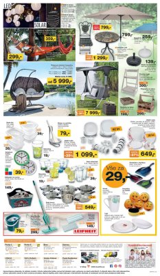 akční leták Sconto nábytek 5.6.2019-2.7.2019