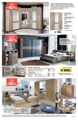 akční leták Sconto nábytek 3.7.2019-23.7.2019