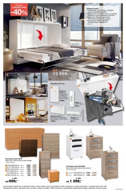 akční leták Sconto nábytek 3.7.2019-23.7.2019