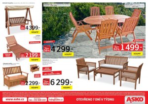 akční leták ASKO 27.6.2019-31.7.2019