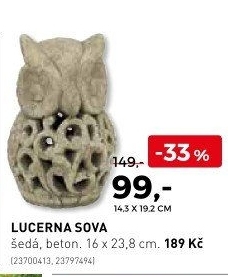 Lucerna sova