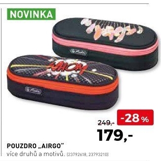 Pouzdro airgo
