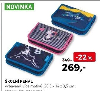 Školní penál