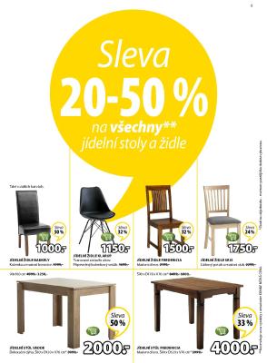 akční leták Jysk 15.8.2019-28.8.2019