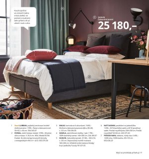 akční leták IKEA 15.8.2019-31.7.2020