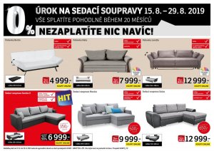 akční leták ASKO 15.8.2019-29.8.2019