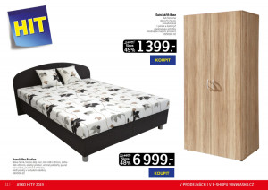 akční leták ASKO 15.8.2019-31.10.2019
