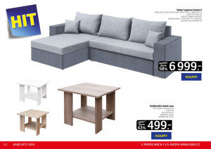 akční leták ASKO 15.8.2019-31.10.2019