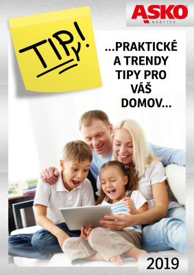 akční leták ASKO 15.8.2019-31.12.2019