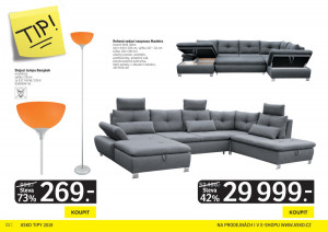 akční leták ASKO 15.8.2019-31.12.2019
